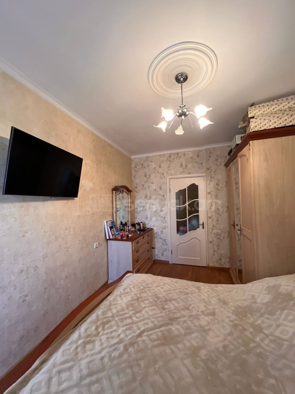 4 Սենյականոց Բնակարան, 80քմ, 4/9 հարկ, Կապիտալ Վերանորոգված