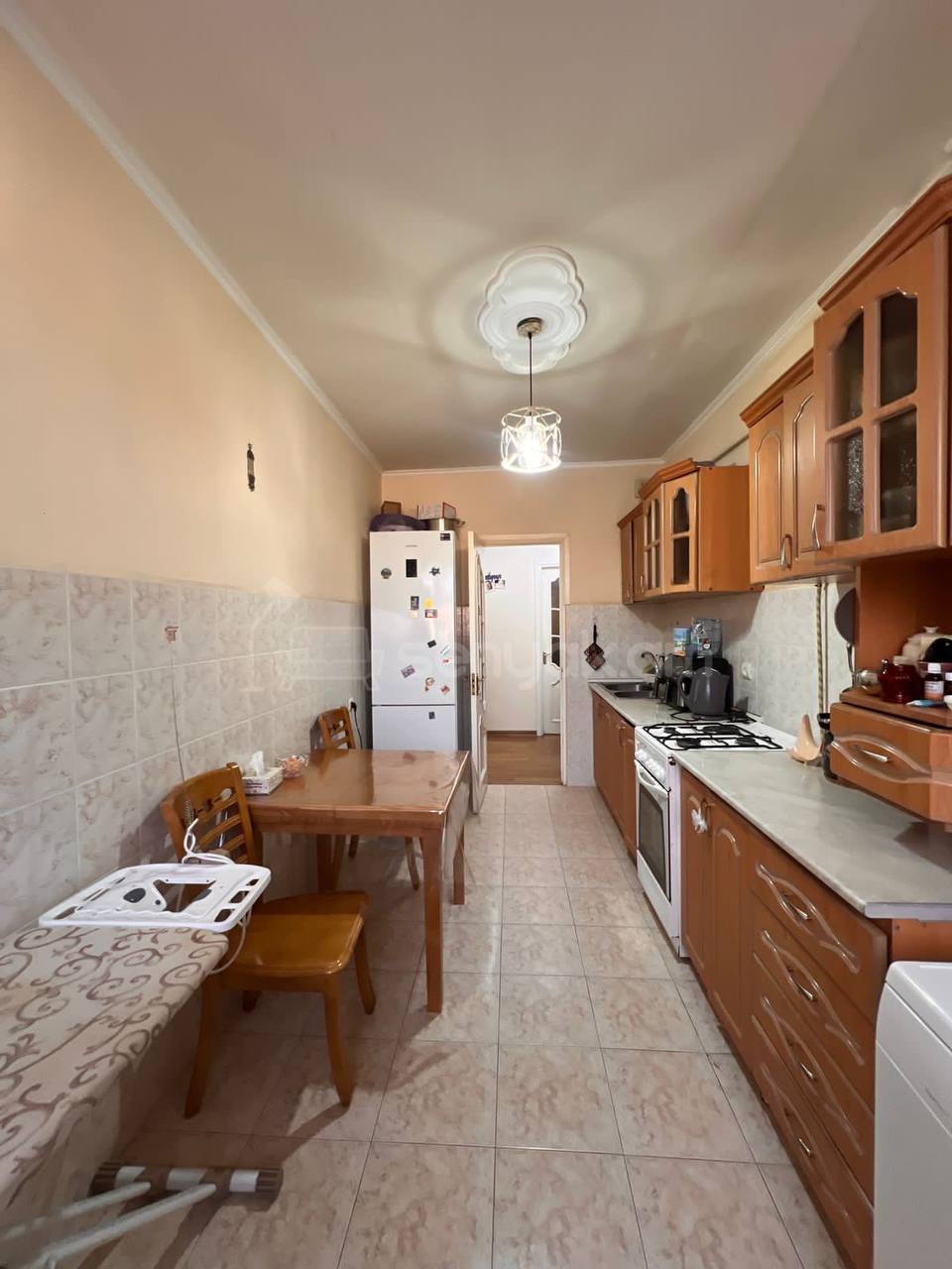 4 Սենյականոց Բնակարան, 80քմ, 4/9 հարկ, Կապիտալ Վերանորոգված