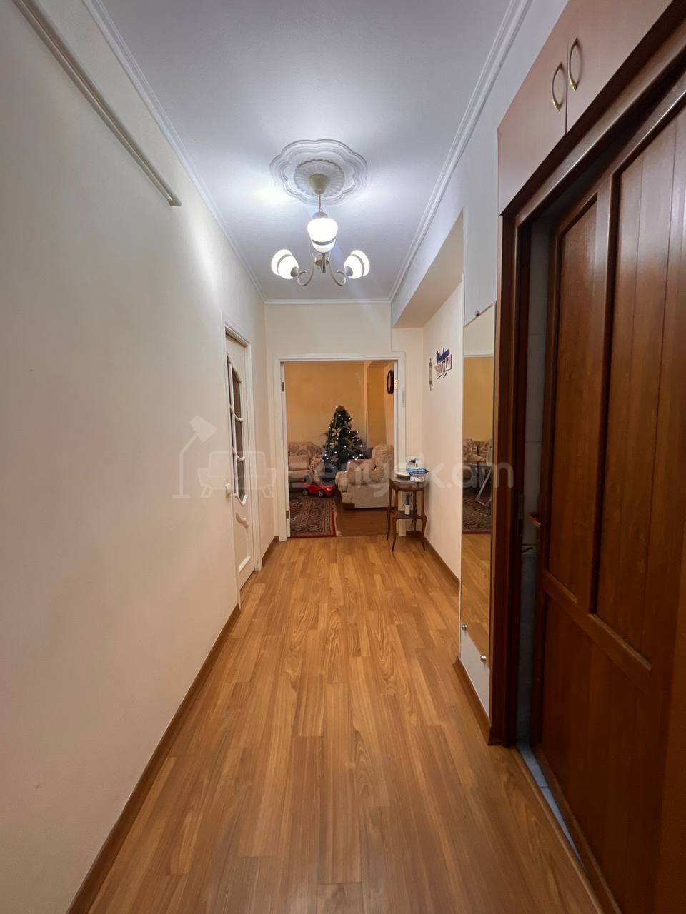 4 Սենյականոց Բնակարան, 80քմ, 4/9 հարկ, Կապիտալ Վերանորոգված