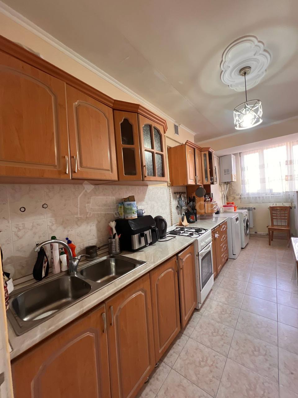 4 Սենյականոց Բնակարան, 80քմ, 4/9 հարկ, Կապիտալ Վերանորոգված