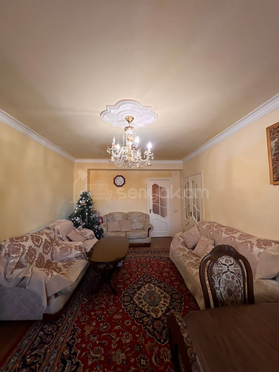 4 Սենյականոց Բնակարան, 80քմ, 4/9 հարկ, Կապիտալ Վերանորոգված