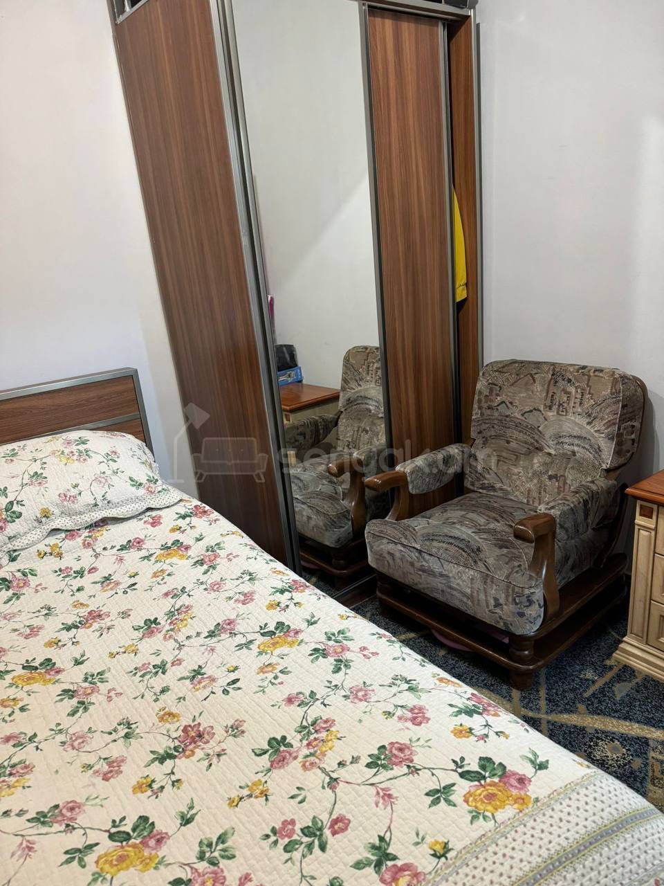 4 Սենյականոց Բնակարան, 80քմ, 4/9 հարկ, Կապիտալ Վերանորոգված