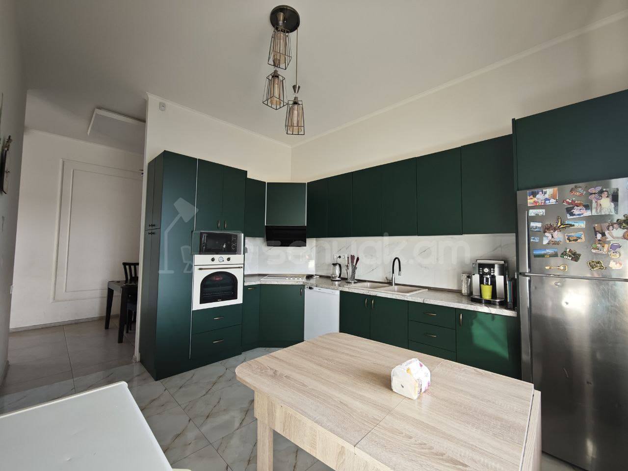 7 Սենյականոց Սեփական Տուն, 262քմ, Կապիտալ Վերանորոգված