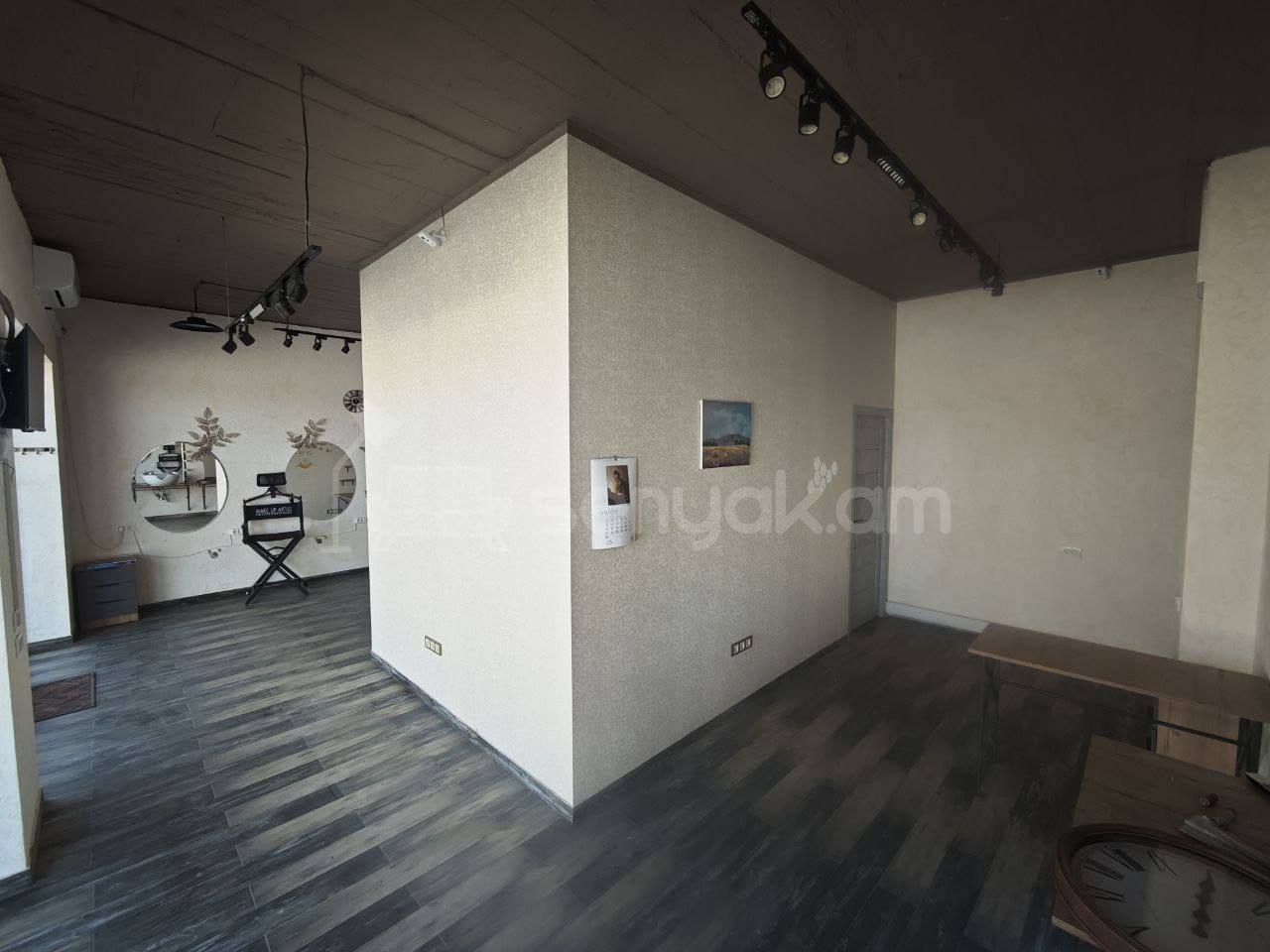 Օֆիսային Տարածք, 50քմ, Կապիտալ Վերանորոգված