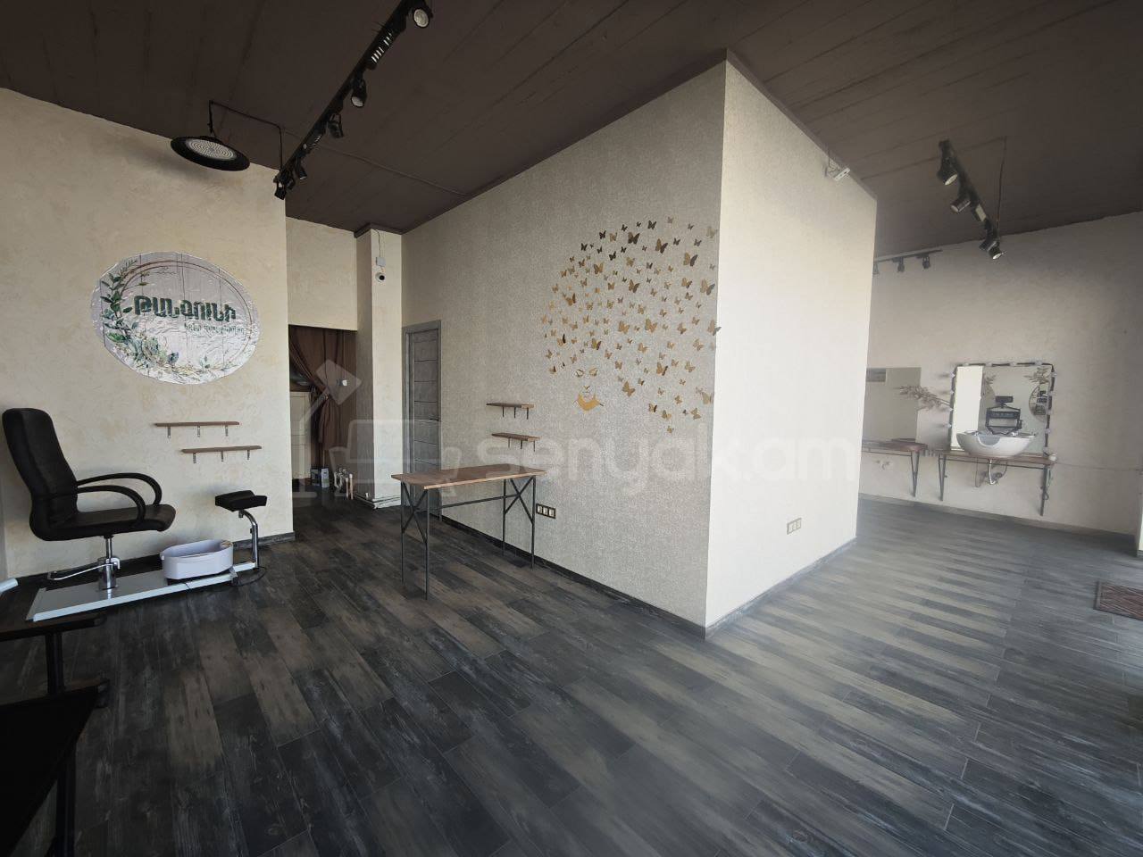 Օֆիսային Տարածք, 50քմ, Կապիտալ Վերանորոգված