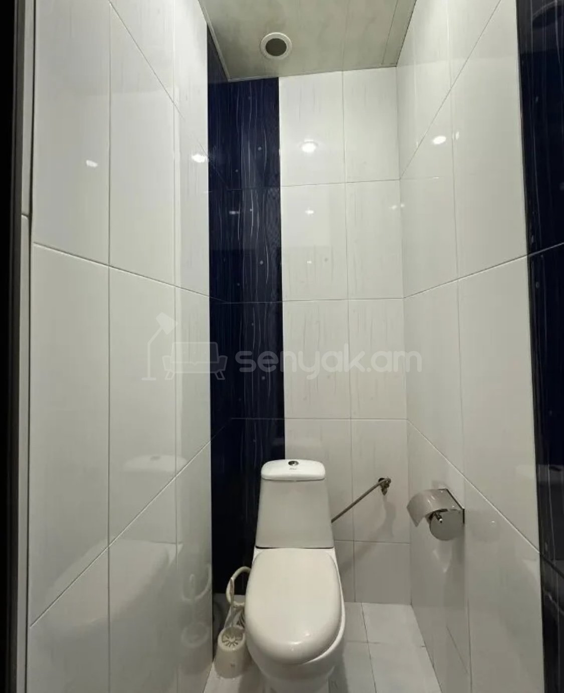 3 Սենյականոց Բնակարան Քարե Շենքում, 80քմ, 2/2 հարկ, Դիզայներական Վերանորոգված