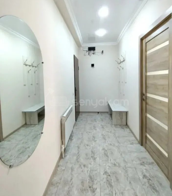 2 Սենյականոց Բնակարան, 52քմ, 2/9 հարկ, Նորմալ Վիճակում, Կահավորված