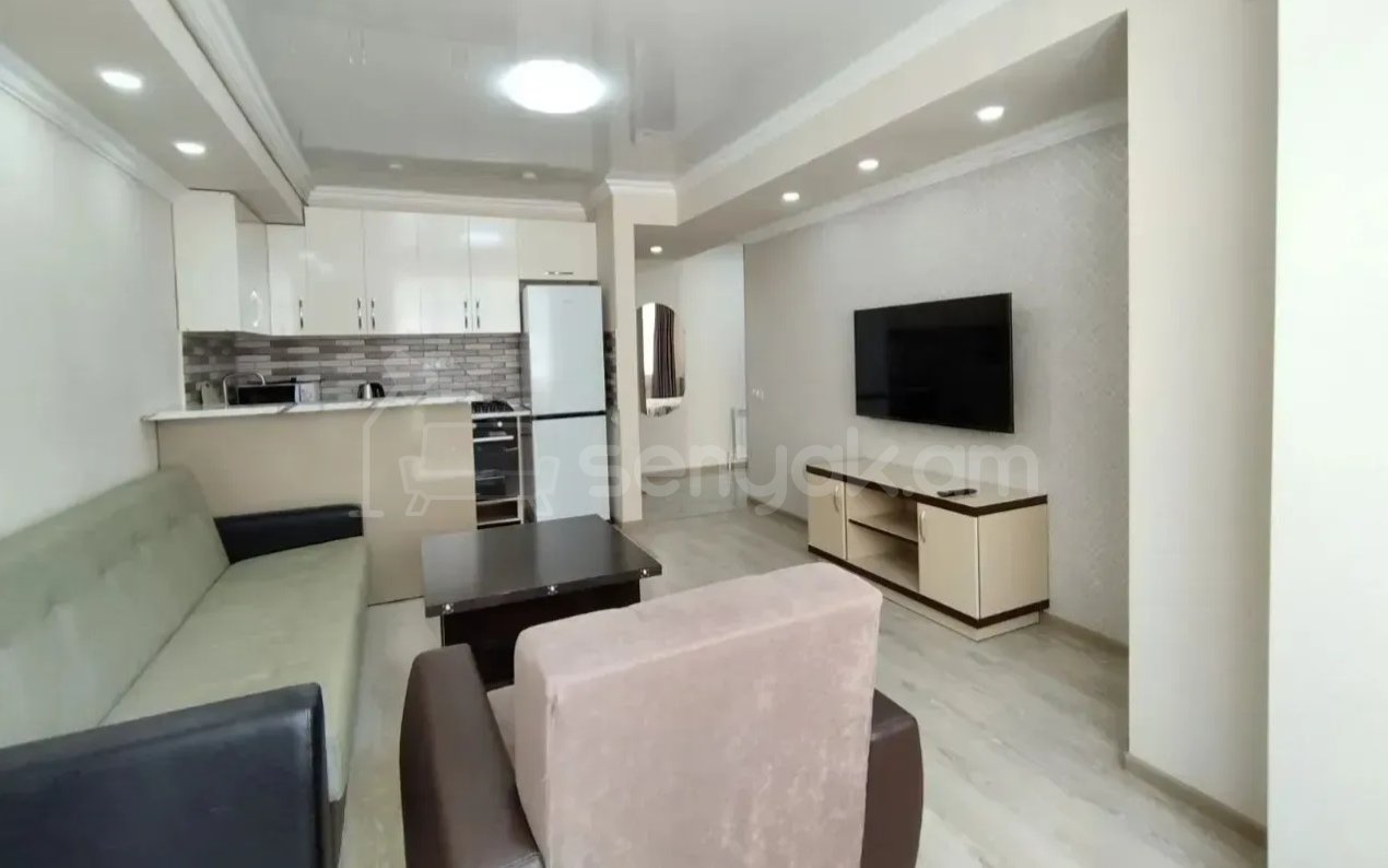 2 Սենյականոց Բնակարան, 52քմ, 2/9 հարկ, Նորմալ Վիճակում, Կահավորված