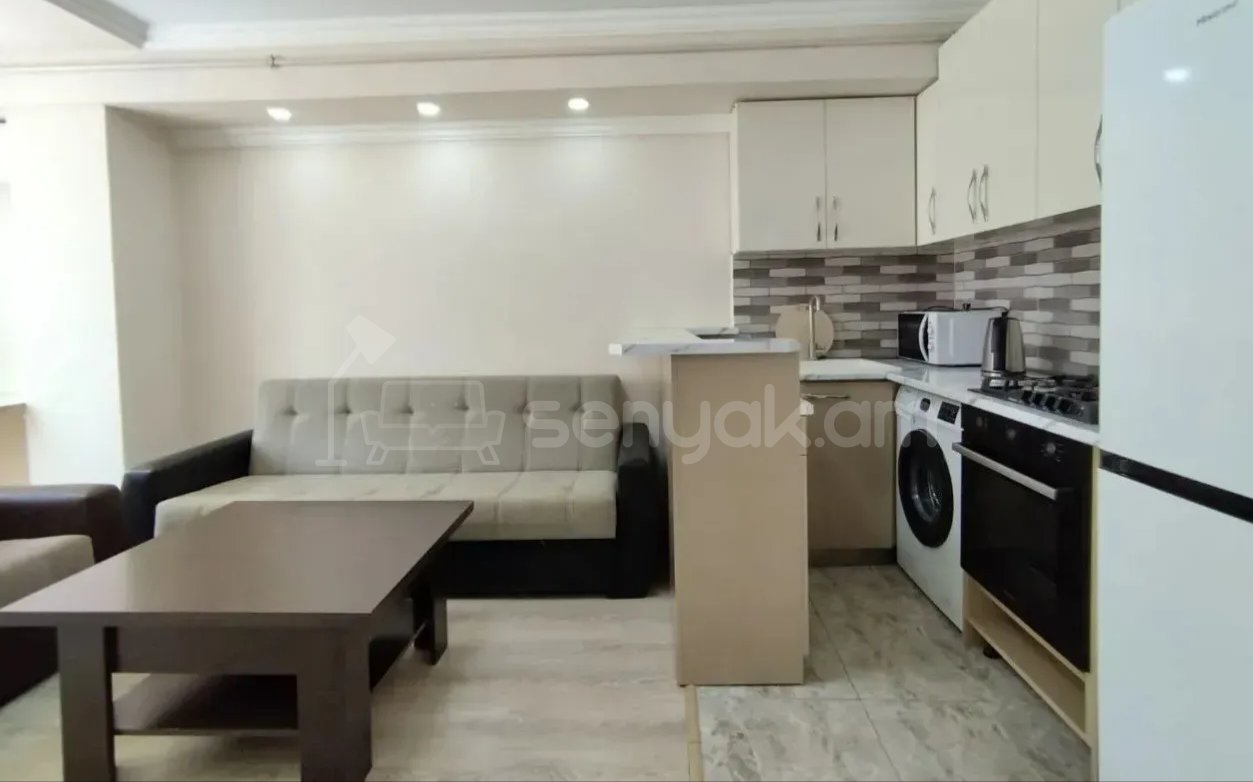 2 Սենյականոց Բնակարան, 52քմ, 2/9 հարկ, Նորմալ Վիճակում, Կահավորված