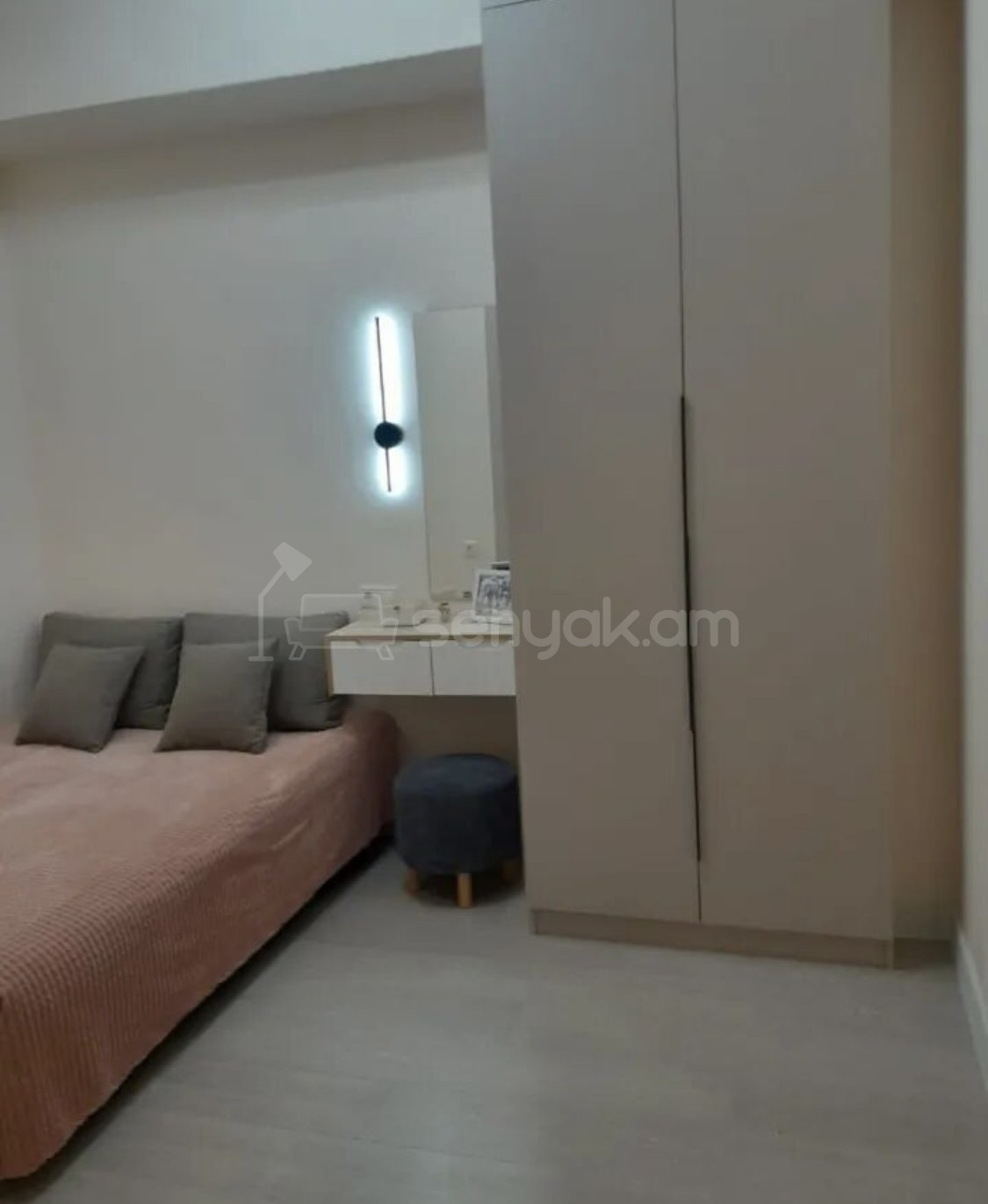 3 Սենյականոց Բնակարան, 57քմ, 7/10 հարկ, Դիզայներական Վերանորոգված