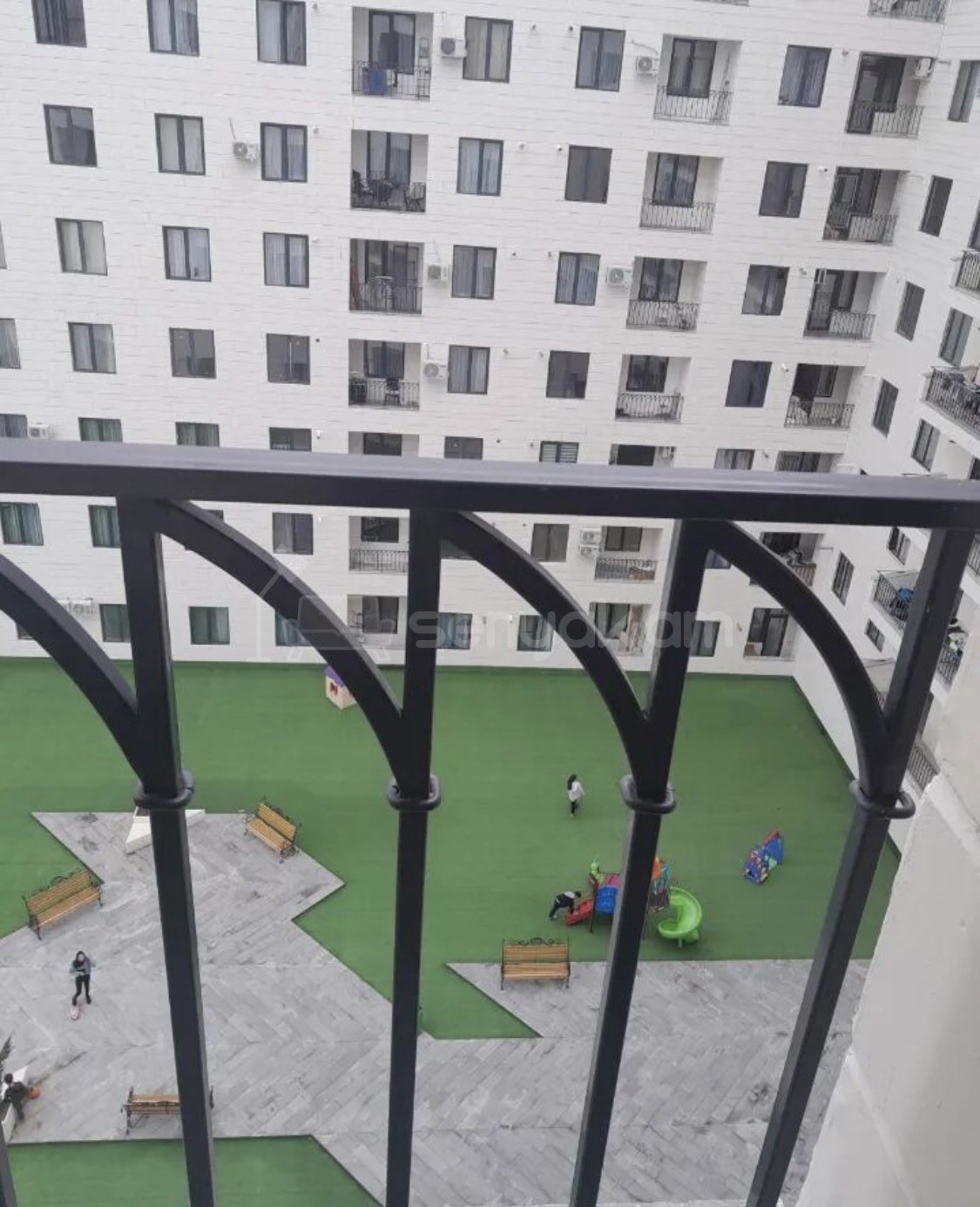 3 Սենյականոց Բնակարան, 57քմ, 7/10 հարկ, Դիզայներական Վերանորոգված