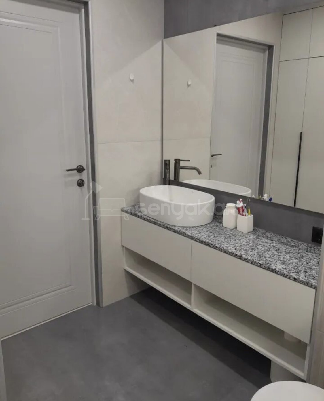 3 Սենյականոց Բնակարան, 57քմ, 7/10 հարկ, Դիզայներական Վերանորոգված