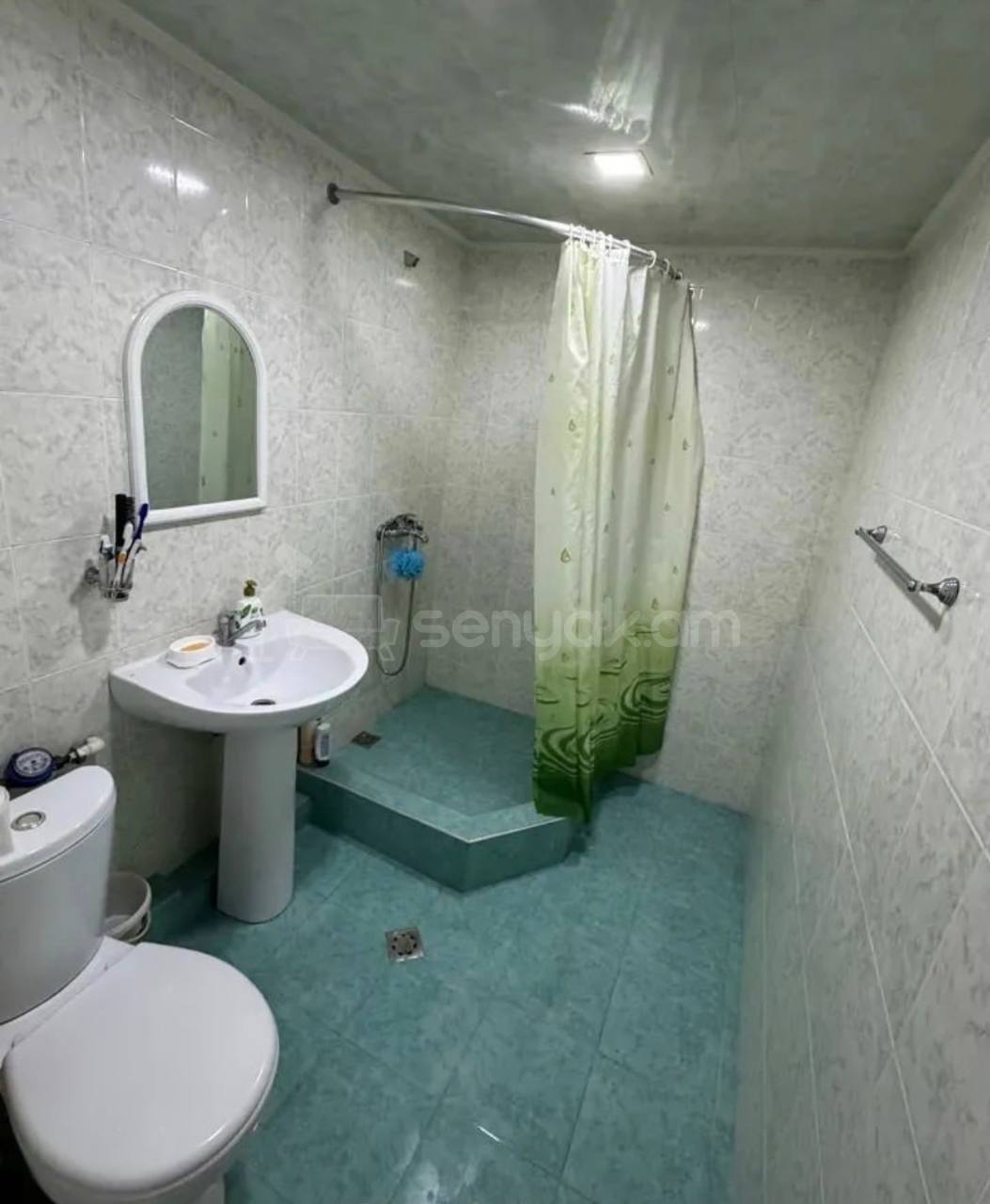 1 Սենյականոց Բնակարան, 44քմ, 4/9 հարկ, Կապիտալ Վերանորոգված