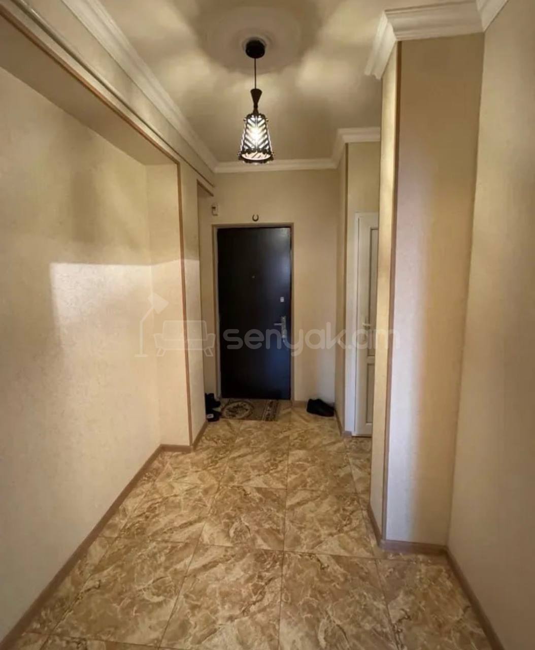 1 Սենյականոց Բնակարան, 44քմ, 4/9 հարկ, Կապիտալ Վերանորոգված