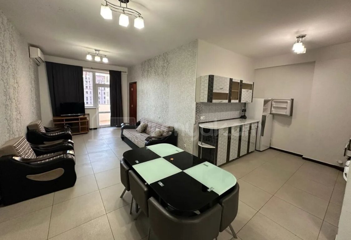 2 Սենյականոց Բնակարան Նորակառույցում, 78քմ, 7/10 հարկ, Կապիտալ Վերանորոգված, Կահավորված, Արևկող