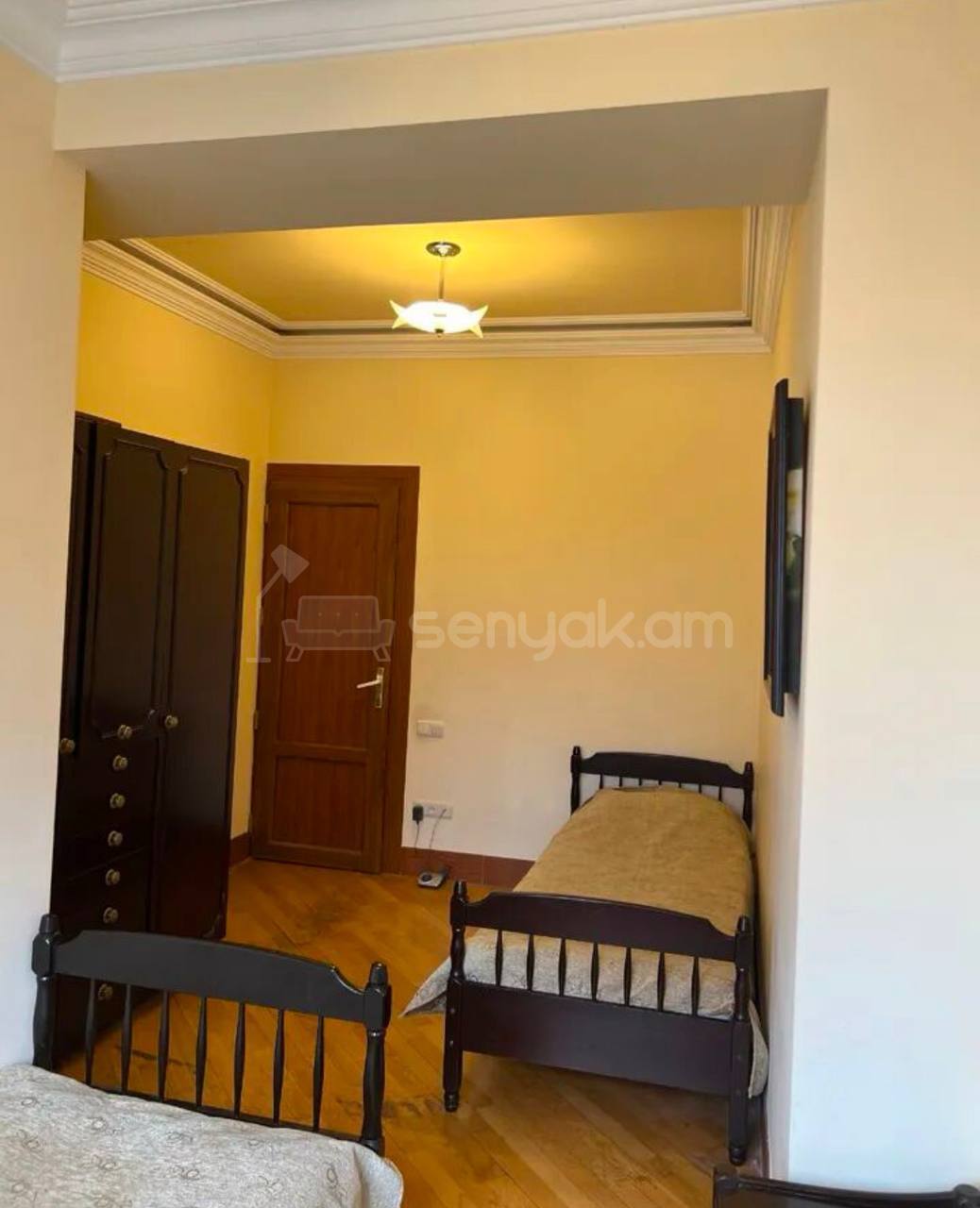 3 Սենյականոց Բնակարան Քարե Շենքում, 85քմ, 5/5 հարկ, Կապիտալ Վերանորոգված, Կահավորված, Արևկող