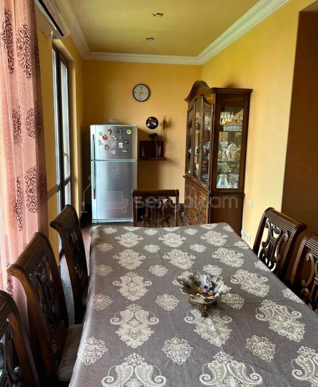 3 Սենյականոց Բնակարան Քարե Շենքում, 85քմ, 5/5 հարկ, Կապիտալ Վերանորոգված, Կահավորված, Արևկող