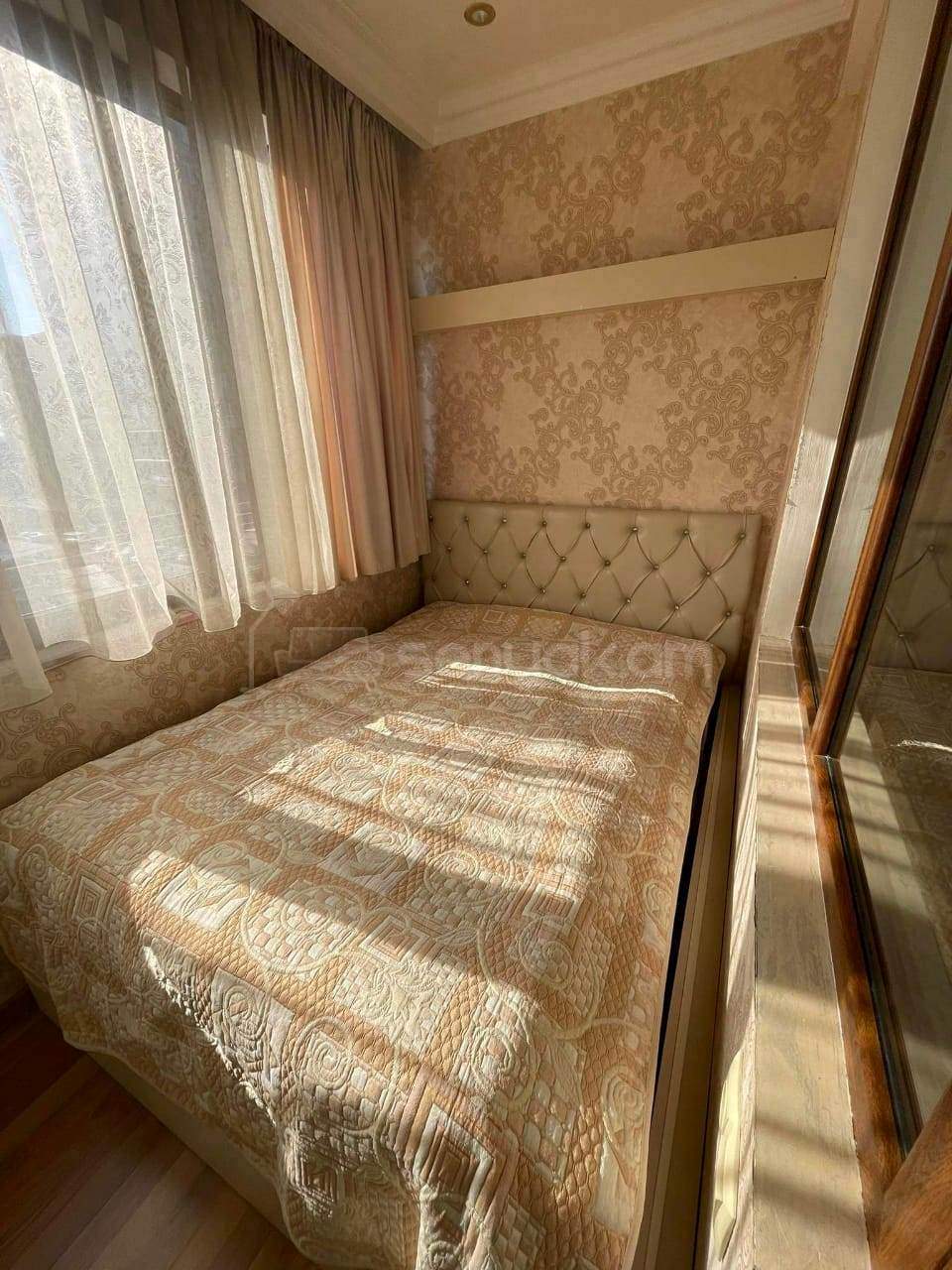 3 Սենյականոց Բնակարան, 55քմ, 5/9 հարկ, Դիզայներական Վերանորոգված, Կահավորված, Արևկող