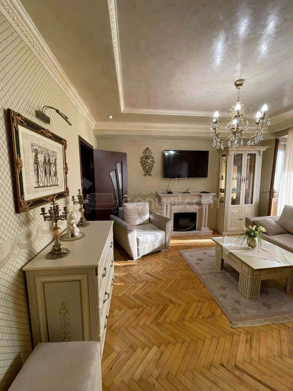 3 Սենյականոց Բնակարան, 55քմ, 5/9 հարկ, Դիզայներական Վերանորոգված, Կահավորված, Արևկող