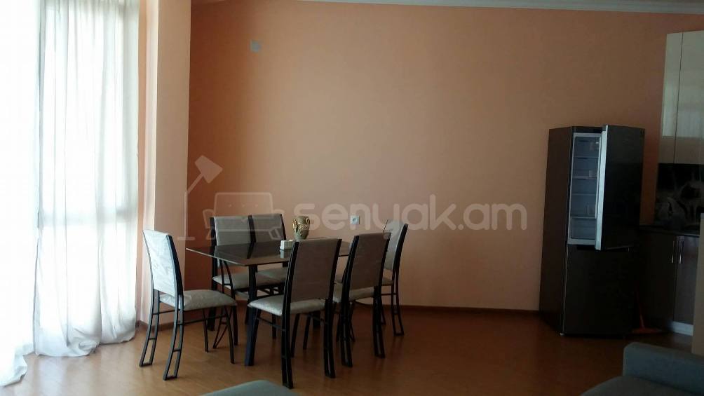 3 Սենյականոց Բնակարան Նորակառույցում, 96քմ, 10/14 հարկ, Կապիտալ Վերանորոգված, Կահավորված, Արևկող