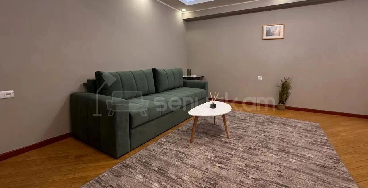 2 Սենյականոց Բնակարան, 45քմ, 2/10 հարկ, Դիզայներական Վերանորոգված, Կահավորված, Արևկող