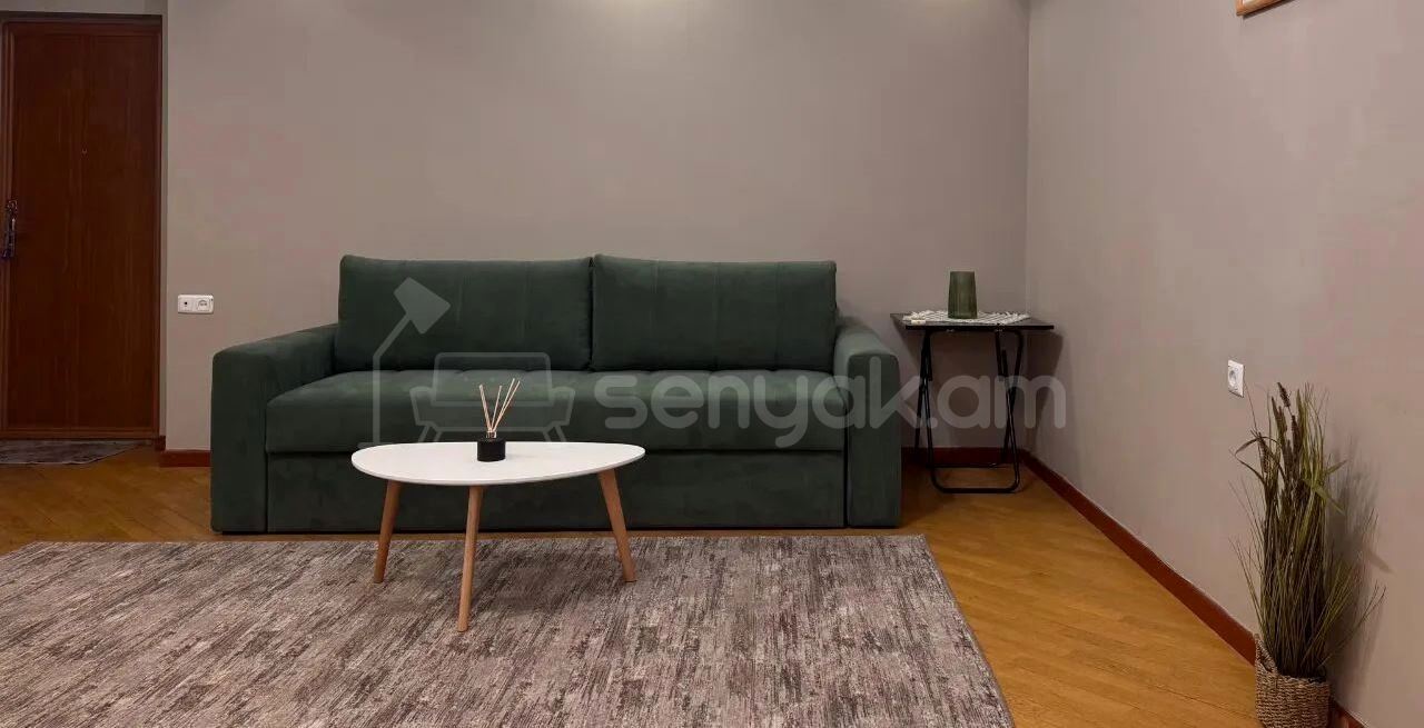 2 Սենյականոց Բնակարան, 45քմ, 2/10 հարկ, Դիզայներական Վերանորոգված, Կահավորված, Արևկող