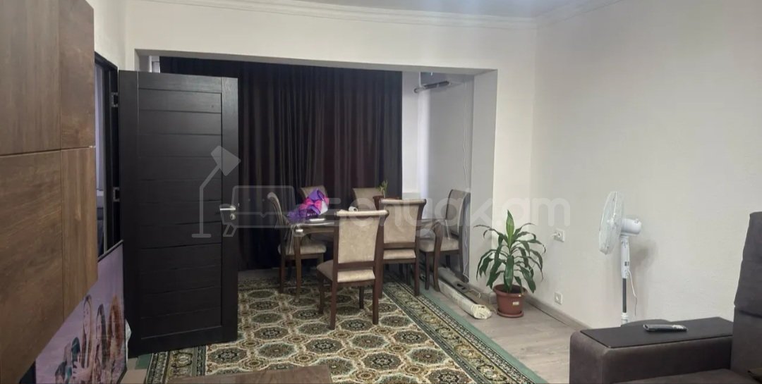 2 Սենյականոց Բնակարան Քարե Շենքում, 60քմ, 3/5 հարկ, Կապիտալ Վերանորոգված, Կահավորված, Արևկող