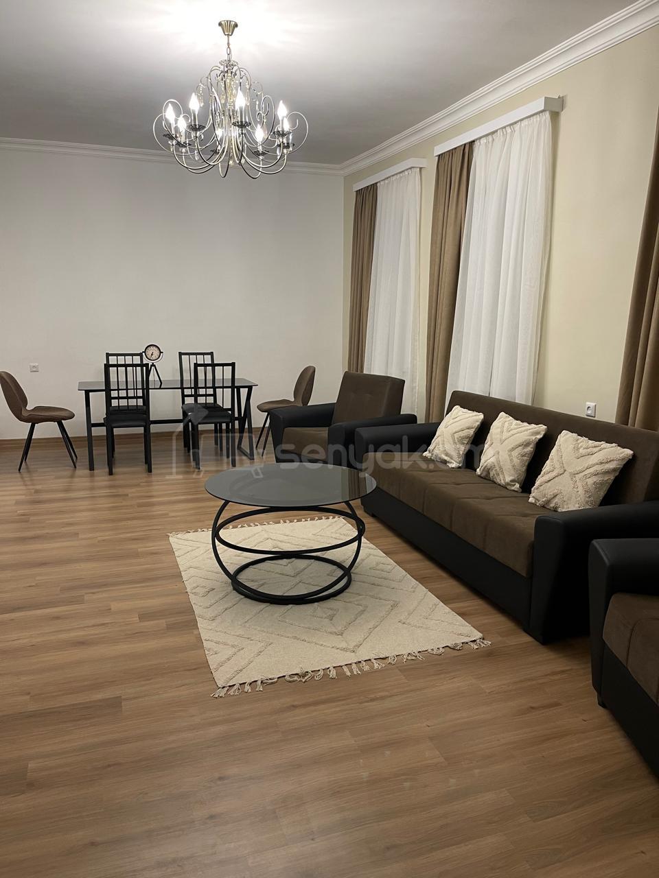 3 Սենյականոց Սեփական Տուն, 90քմ, Դիզայներական Վերանորոգված, Կահավորված