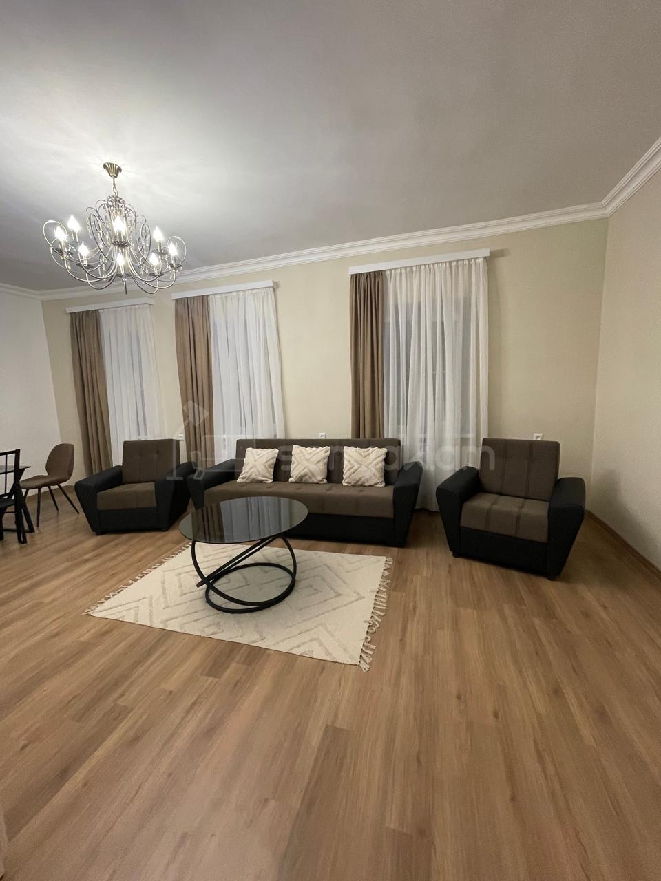 3 Սենյականոց Սեփական Տուն, 90քմ, Դիզայներական Վերանորոգված, Կահավորված