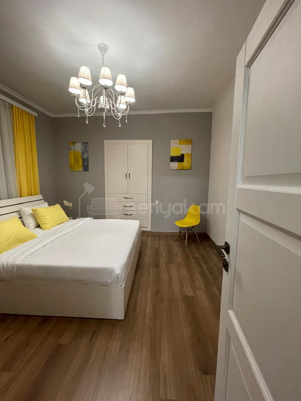 3 Սենյականոց Սեփական Տուն, 90քմ, Դիզայներական Վերանորոգված, Կահավորված