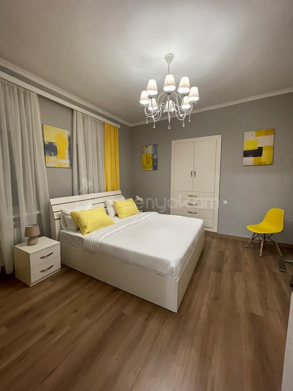 3 Սենյականոց Սեփական Տուն, 90քմ, Դիզայներական Վերանորոգված, Կահավորված