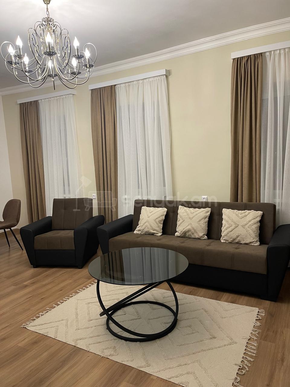 3 Սենյականոց Սեփական Տուն, 90քմ, Դիզայներական Վերանորոգված, Կահավորված