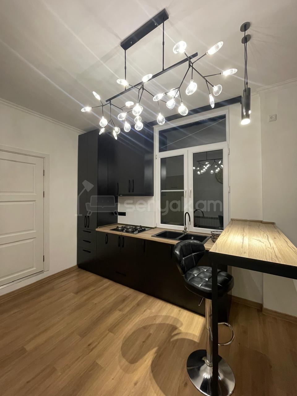 3 Սենյականոց Սեփական Տուն, 90քմ, Դիզայներական Վերանորոգված, Կահավորված