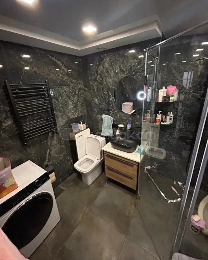 1 Սենյականոց Բնակարան Նորակառույցում, 67քմ, 15/16 հարկ, Կապիտալ Վերանորոգված