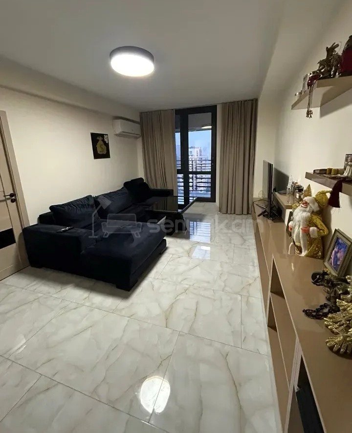 1 Սենյականոց Բնակարան Նորակառույցում, 67քմ, 15/16 հարկ, Կապիտալ Վերանորոգված