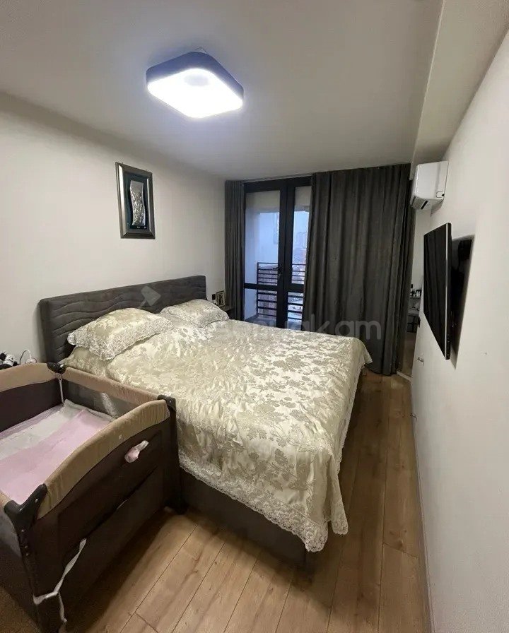 1 Սենյականոց Բնակարան Նորակառույցում, 67քմ, 15/16 հարկ, Կապիտալ Վերանորոգված