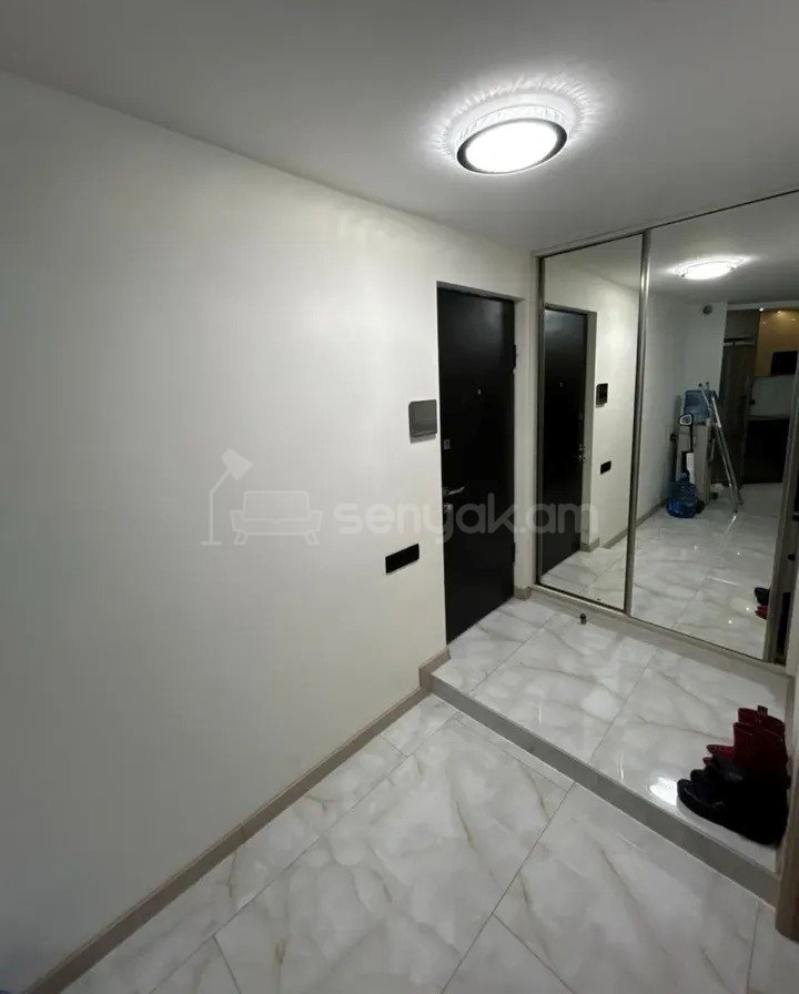 1 Սենյականոց Բնակարան Նորակառույցում, 67քմ, 15/16 հարկ, Կապիտալ Վերանորոգված