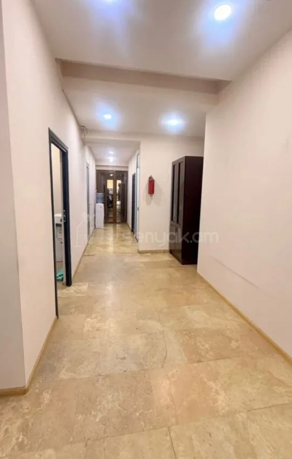 Օֆիսային Տարածք, 200քմ, Կապիտալ Վերանորոգված