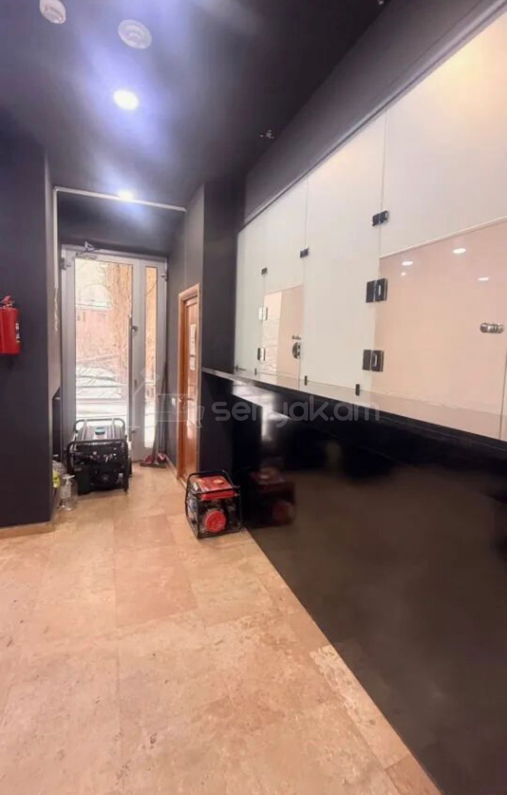 Օֆիսային Տարածք, 200քմ, Կապիտալ Վերանորոգված