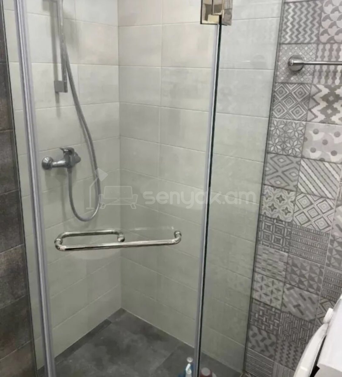 1 Սենյականոց Բնակարան, 45քմ, 4/9 հարկ, Կապիտալ Վերանորոգված, Կահավորված