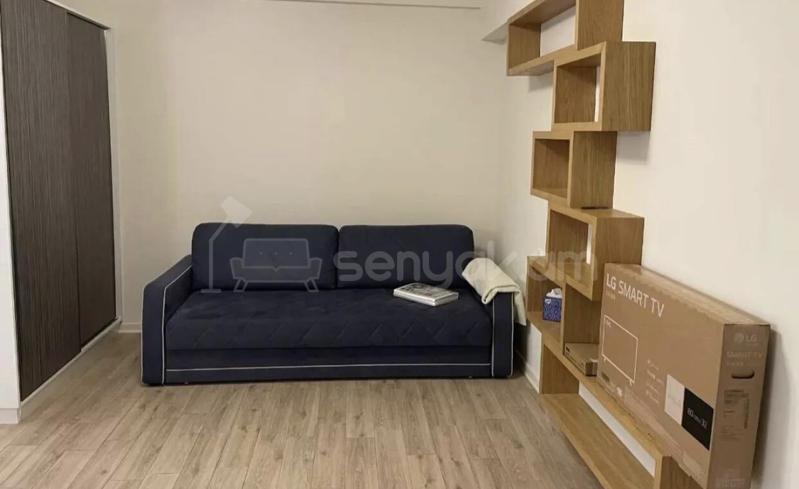 1 Սենյականոց Բնակարան, 45քմ, 4/9 հարկ, Կապիտալ Վերանորոգված, Կահավորված