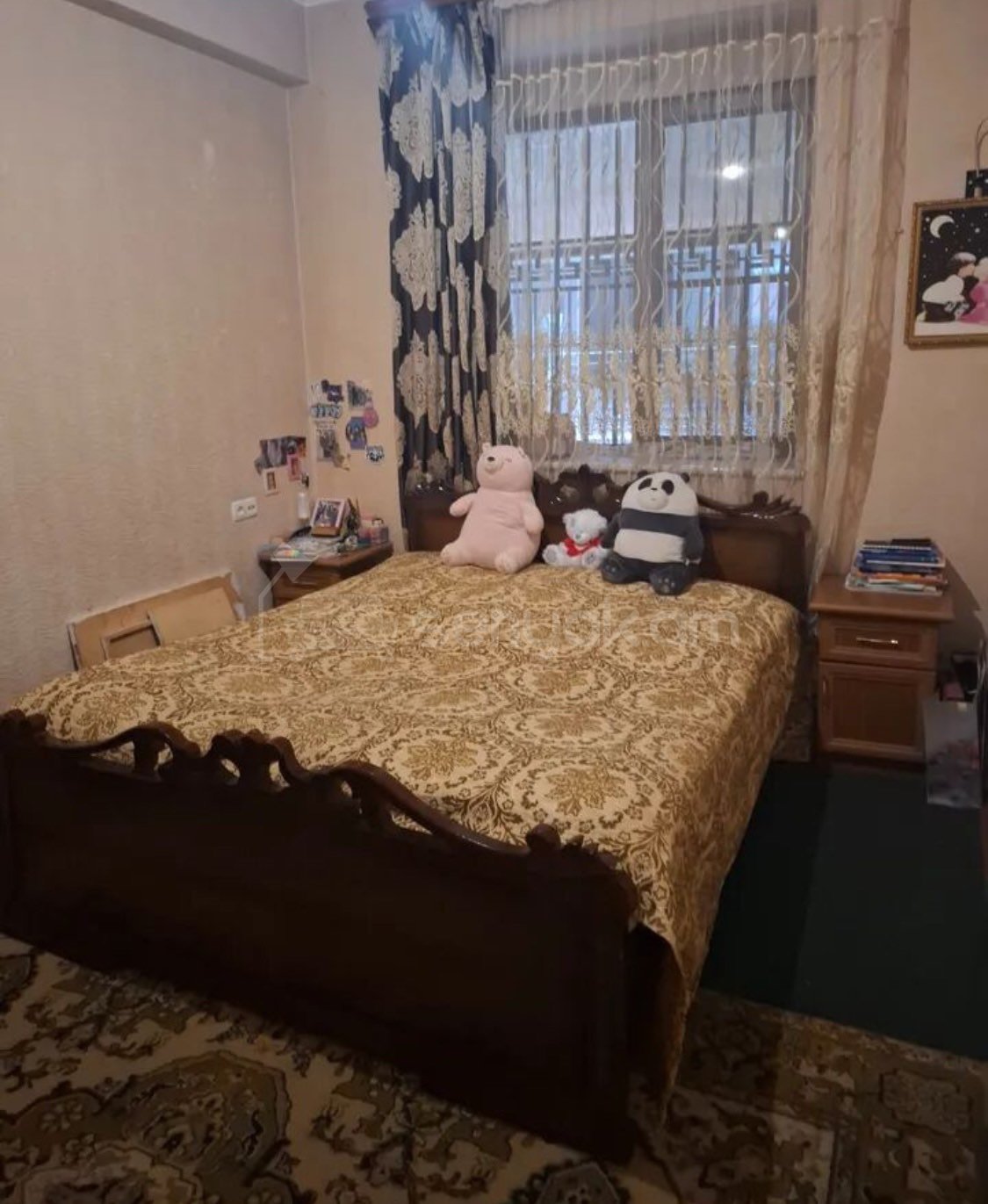 2 Սենյականոց Բնակարան, 65քմ, 1/6 հարկ, Կոսմետիկ Վերանորոգված