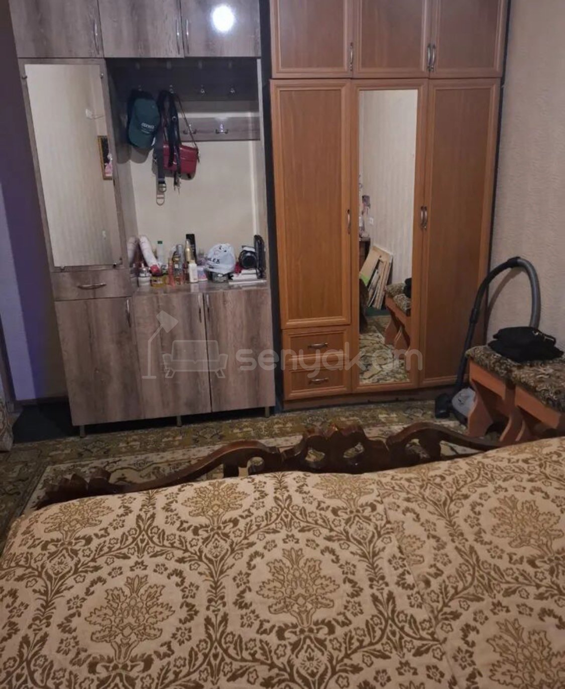 2 Սենյականոց Բնակարան, 65քմ, 1/6 հարկ, Կոսմետիկ Վերանորոգված