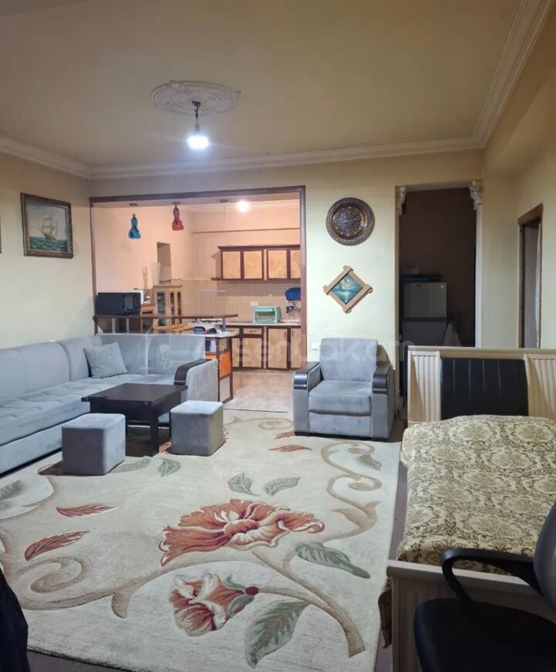 2 Սենյականոց Բնակարան, 65քմ, 1/6 հարկ, Կոսմետիկ Վերանորոգված