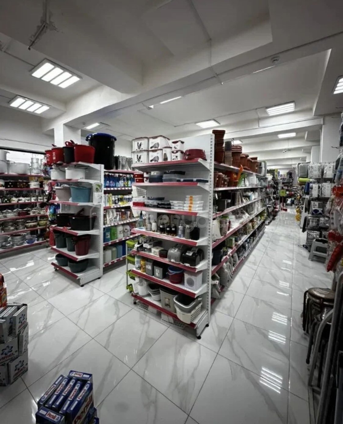 Առևտրի Տարածք, 202քմ, Կապիտալ Վերանորոգված