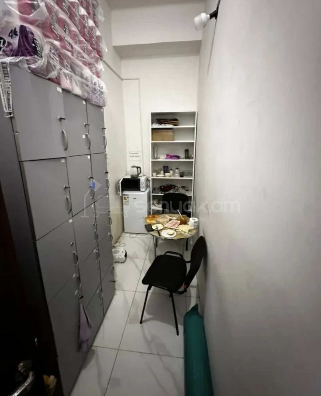 Առևտրի Տարածք, 202քմ, Կապիտալ Վերանորոգված