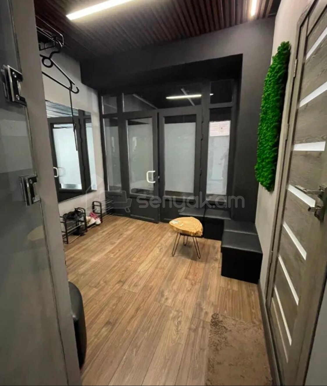 Կոմերցիոն Տարածք, 105քմ, Կապիտալ Վերանորոգված