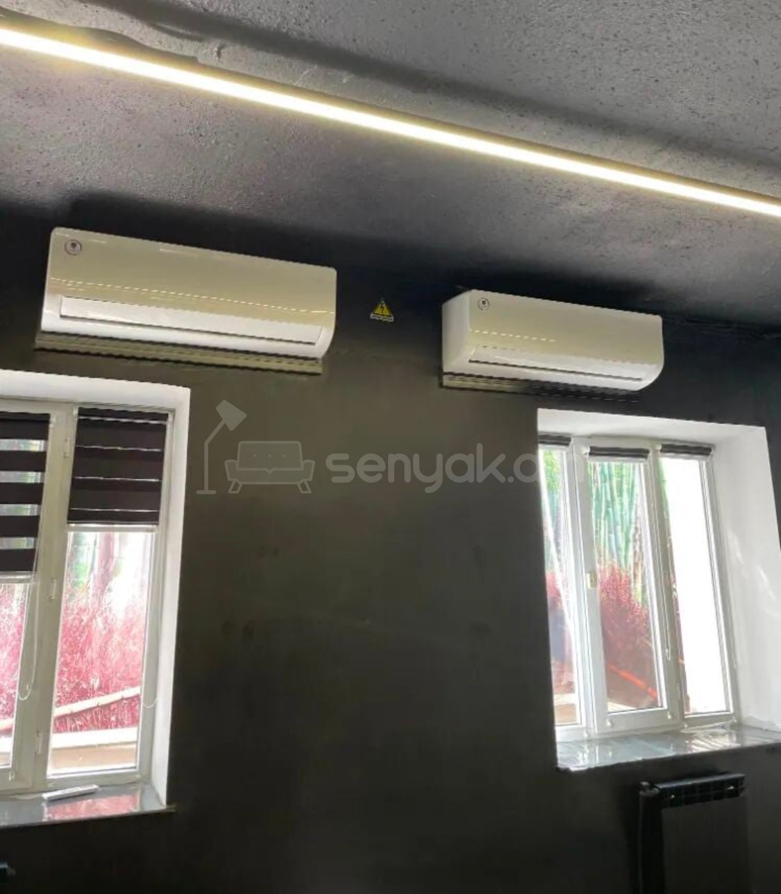 Կոմերցիոն Տարածք, 105քմ, Կապիտալ Վերանորոգված