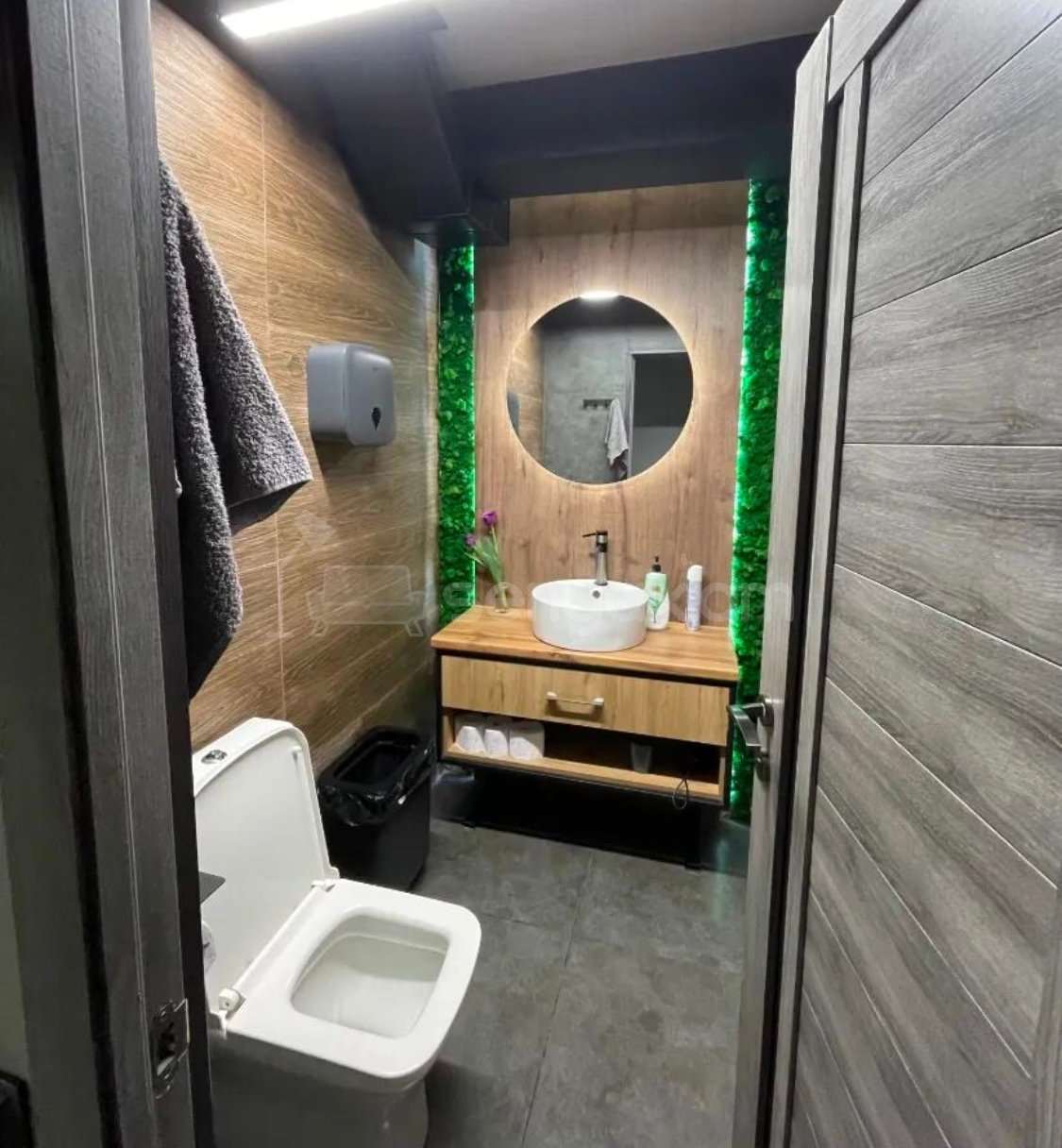 Կոմերցիոն Տարածք, 105քմ, Կապիտալ Վերանորոգված