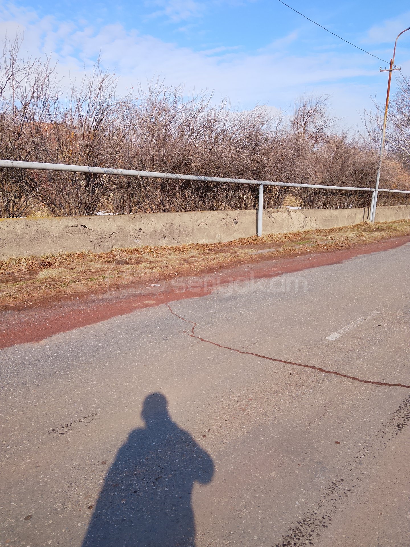 Բնակելի Նշանակության Հողատարածք, 1000քմ, Խմելու Ջրով, Էլեկտրականությամբ, Ցանկապատված